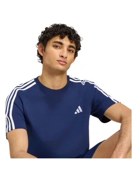 Tričko Adidas modrá