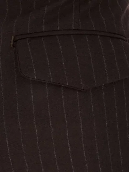 Pantaloni Marsem maro