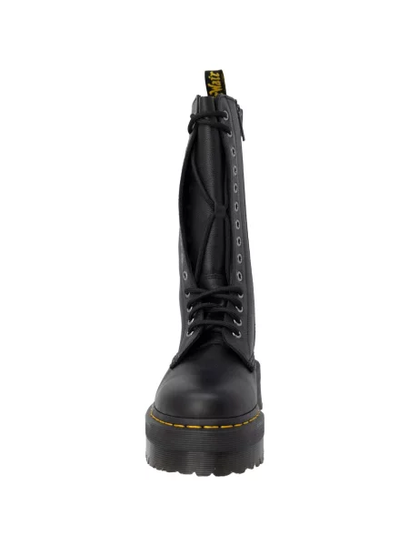 Členkové topánky Dr. Martens čierna