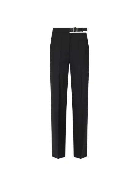 Spodnie Semicouture czarne