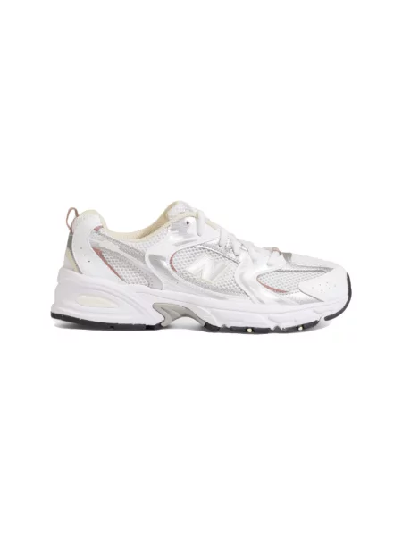 Pantofi New Balance alb