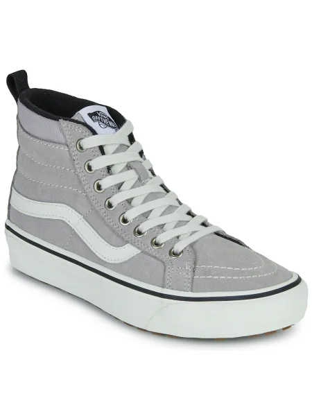 Pantofi Vans gri