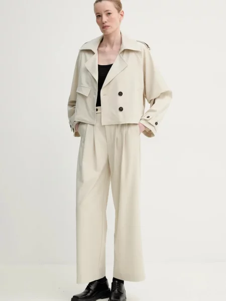 Топ Gestuz чорний