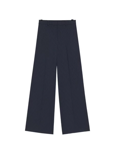 Pantaloni Hugo albastru