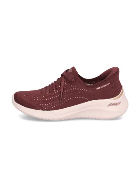 Tenisky Skechers červené