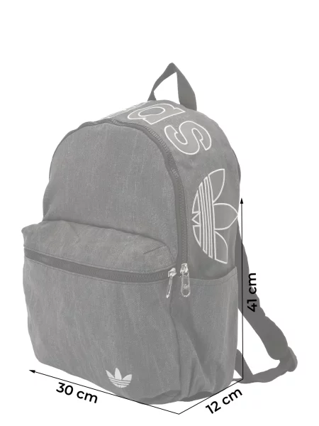 Batoh Adidas Originals biela