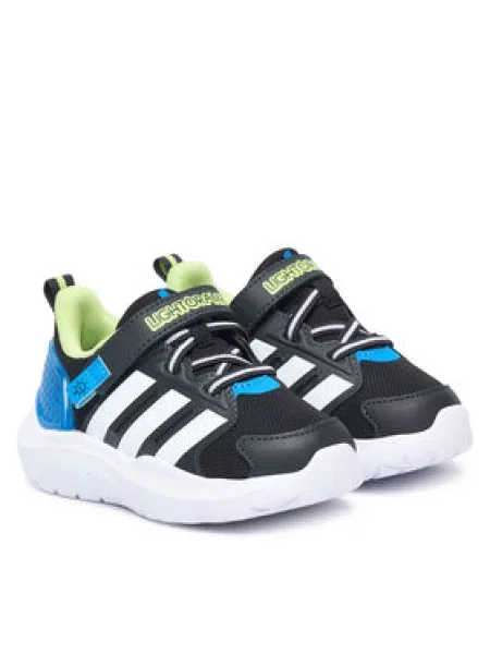 Adidas Sportcipők Lightorama Shoes Infants fekete