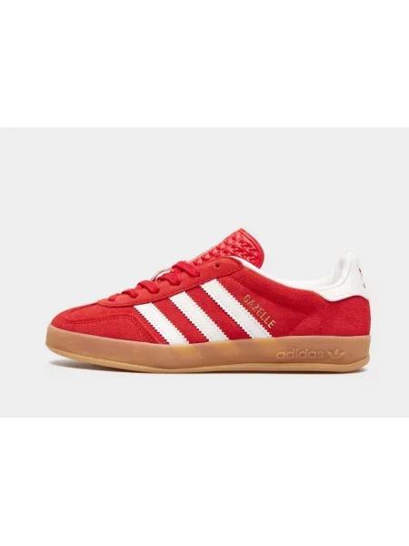 Buty dla dzieci Gazelle Indoor czerwone