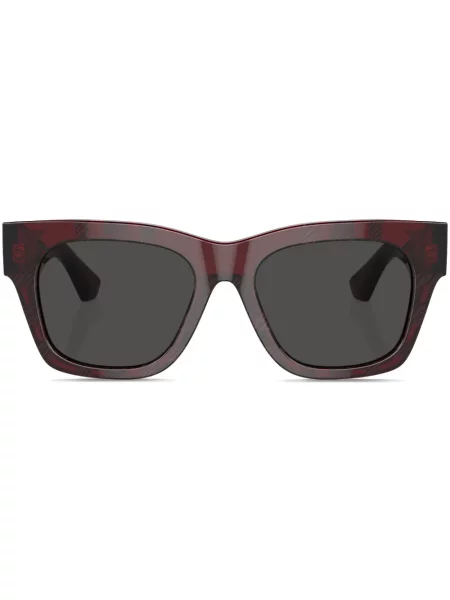 Sunčane naočale Burberry Eyewear karirane