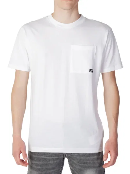 Majica New Balance bela