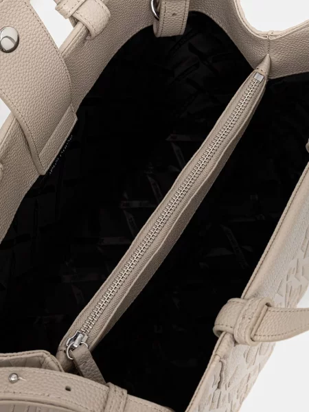 Armani Exchange Táska bézs