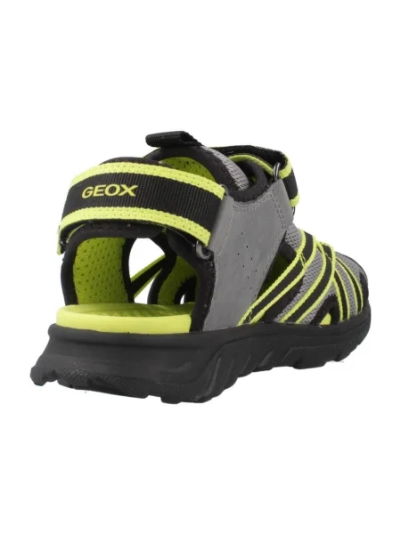 Pantofi copii Geox gri