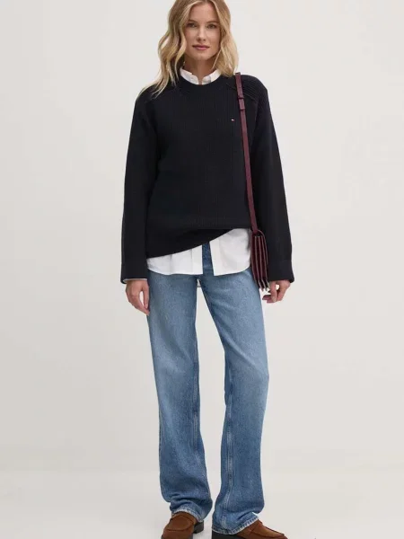 Calvin Klein koszula regular z kołnierzykiem klasycznym biały