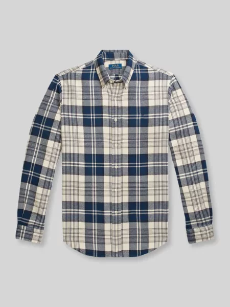 Koszula Polo Ralph Lauren biała