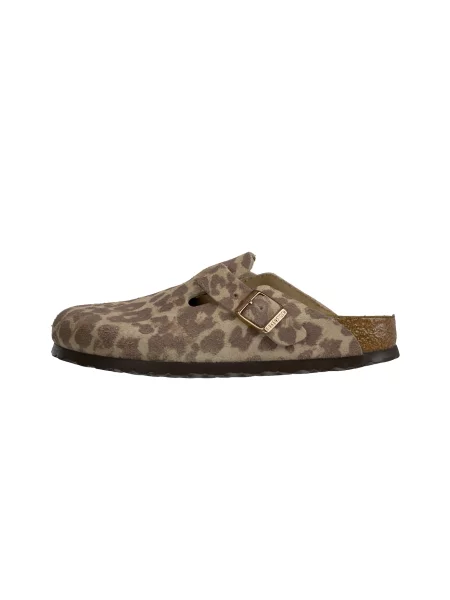 Pantofi Birkenstock maro