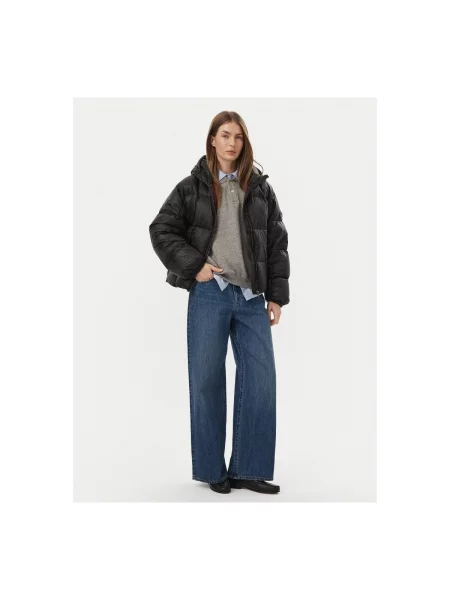 Sako Tommy Hilfiger čierna