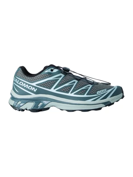 Sneakersy Salomon zielone