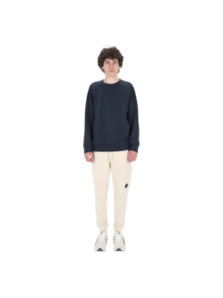 Bluza Maison Kitsune niebieska