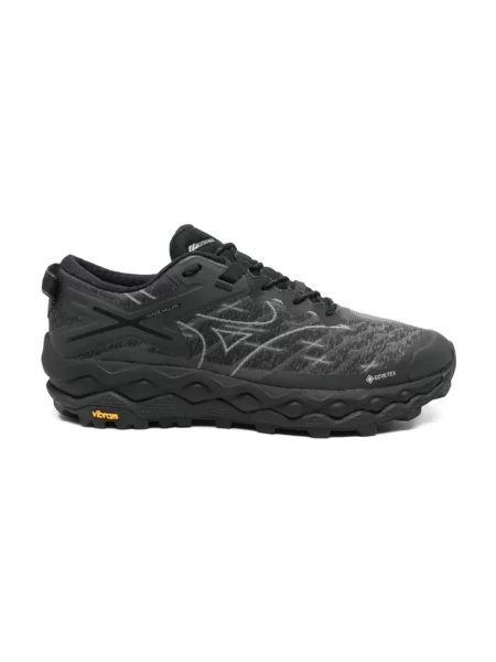 Buty męskie Mizuno Wave Mujin LS GTX black/quiet shade/black sand czarne