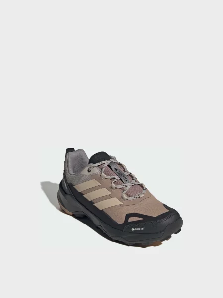 Кроссовки Adidas Terrex коричневые