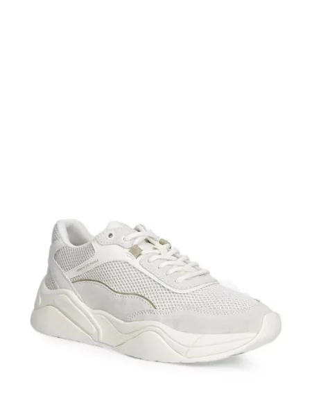Sneakerși Armani Exchange plasă