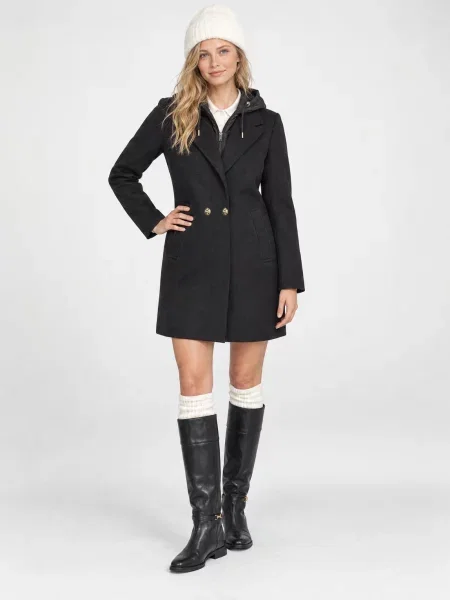 Palton Vero Moda negru