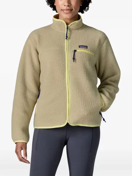 Hanorac din fleece Patagonia din fleece retro