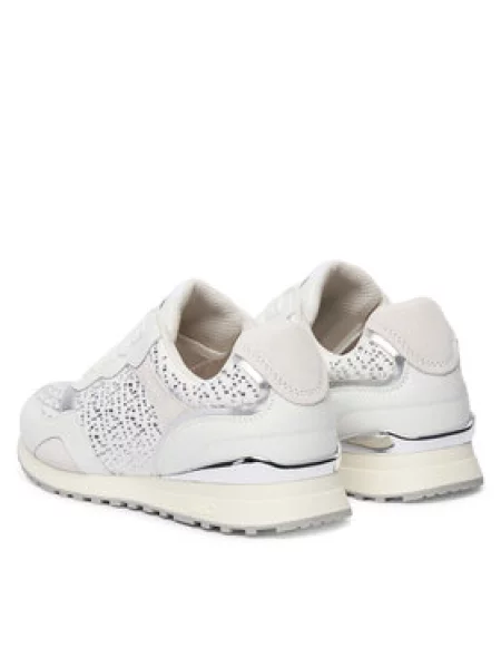 Laisvalaikio batai Liu Jo Maxi Wonder Low 02 balta