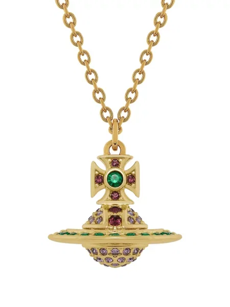 Pandantiv Vivienne Westwood auriu