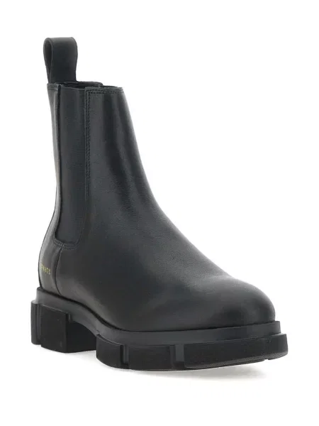 Botine chelsea Copenhagen Studios chunky negru