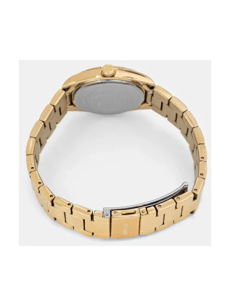 Zegarek Guess żółty