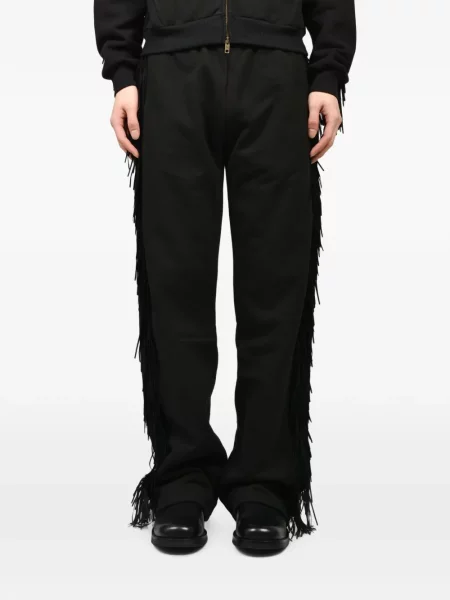 Pantaloni Austin Post alergare negru