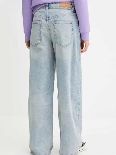 Džíny Tommy Jeans modrá