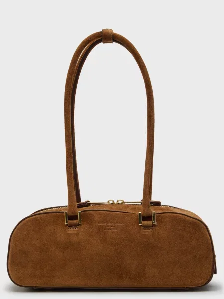 Сумка Christian Villa коричнева