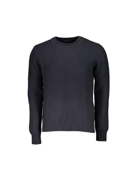 Dzianinowy sweter North Sails niebieski