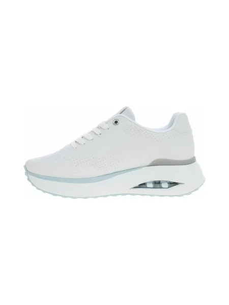 Pantofi Rieker alb