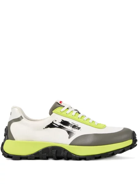 Sneakerși Camper alb