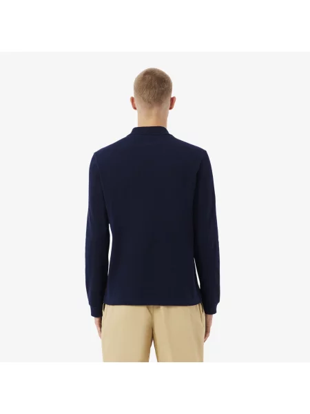 Lacoste Polo granatowa