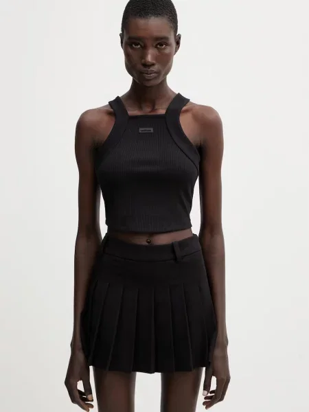 WRSTBHVR Anitra crop top damski