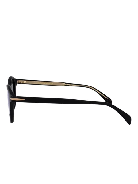 Слънчеви очила Eyewear By David Beckham черно