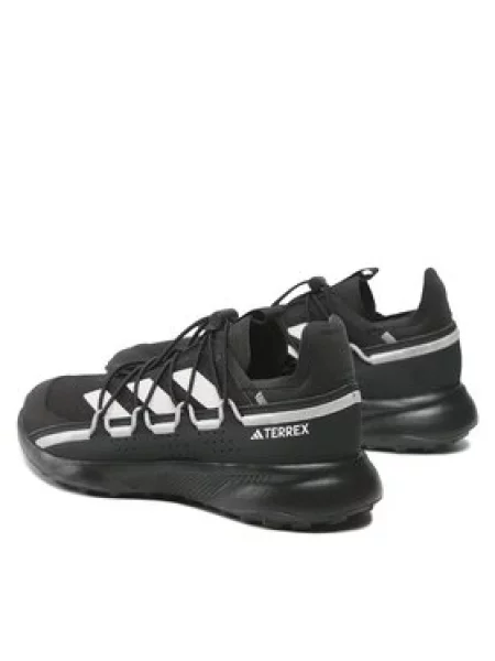 Trekingová obuv adidas černé