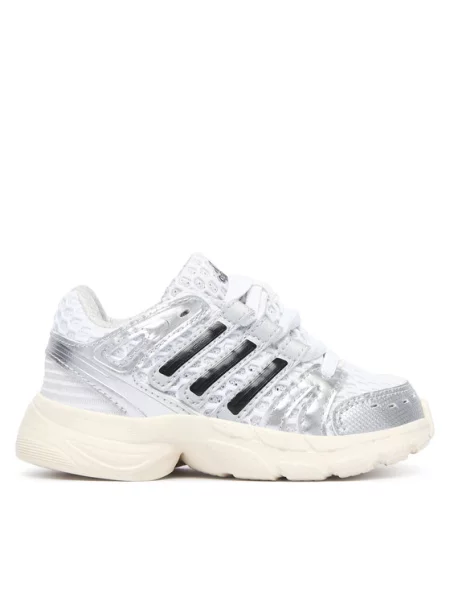 Laisvalaikio batai adidas Adistar Control 5 Elastic Lace balta