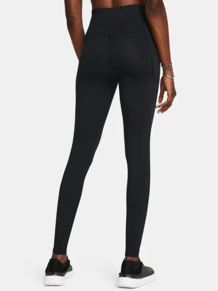 Under Armour Motion Ultra High-Rise fekete/fehér női leggings. Méret: S fekete