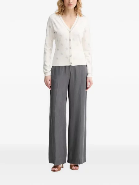Cardigan Guess cu autograf