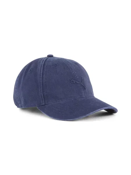 PUMA Premium Ess Classic Bb Cap Кепка Унісекс Комбінований верх синій