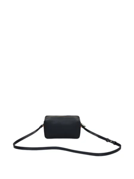 Body Tommy Hilfiger cu autograf albastru