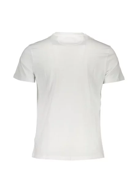 Tricou La Martina cu imagine alb