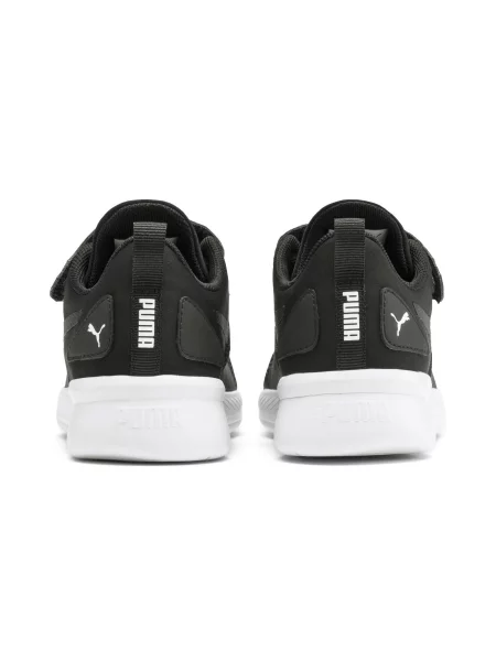 Dziecięce buty sportowe Flyer Runner V PUMA białe