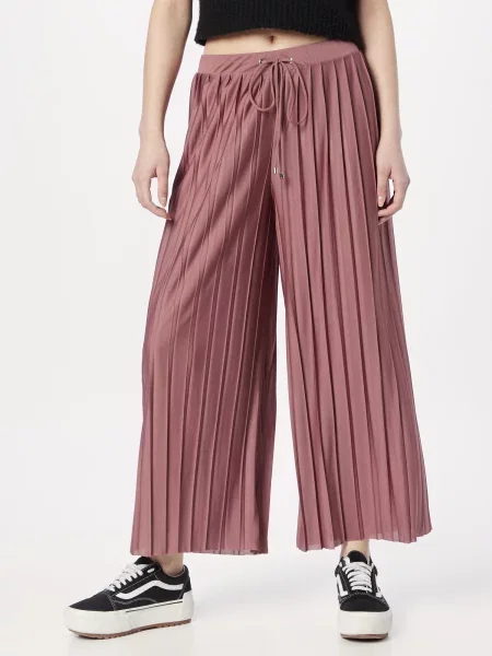 ABOUT YOU Hlače Caren Trousers' roza