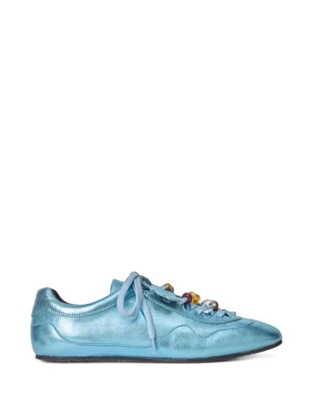 Sneakerși Cecilie Bahnsen albastru